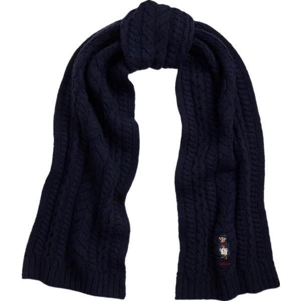 sciarpe Polo Ralph Lauren blu