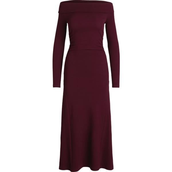 vestiti Lauren marrone