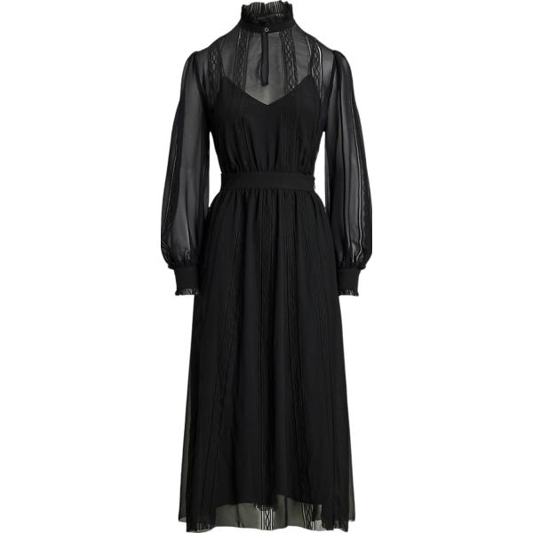 vestiti Polo Ralph Lauren nero
