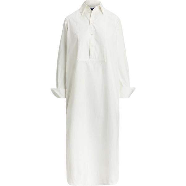 vestiti chemisier Polo Ralph Lauren bianco