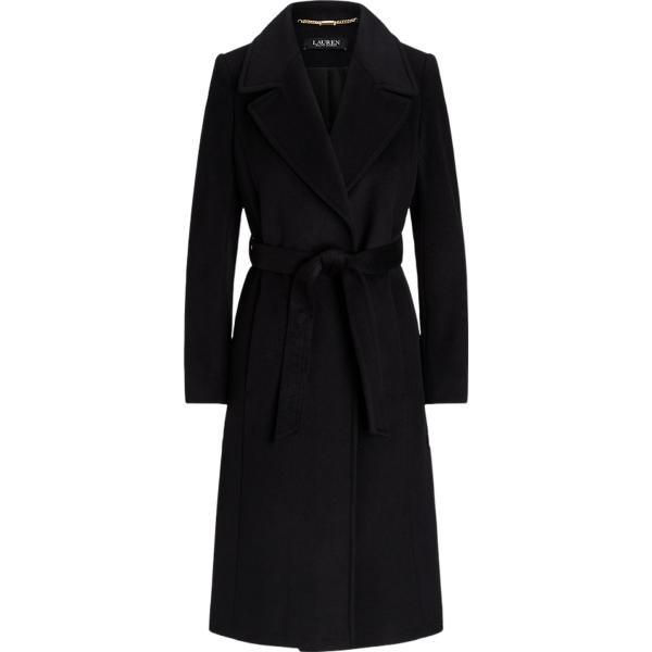 cappotti Lauren Petite nero