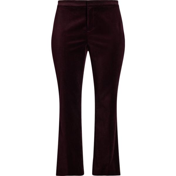 pantaloni Lauren Curve nero