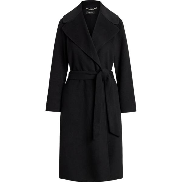 cappotti Lauren nero