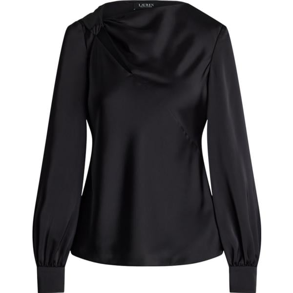 camicie Lauren nero