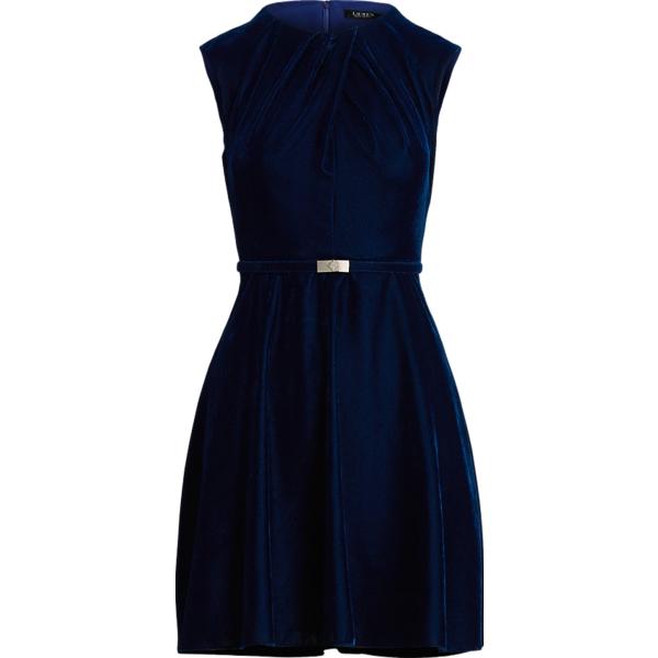 vestiti Lauren blu