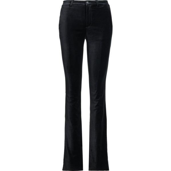 pantaloni Lauren nero