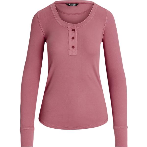 t-shirt Lauren rosa