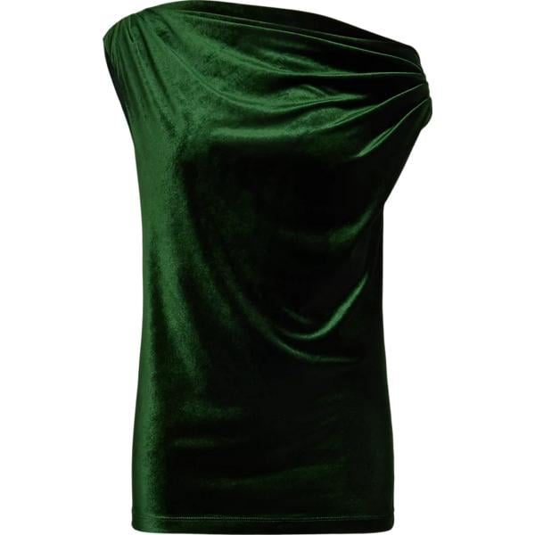bluse Lauren Petite nero