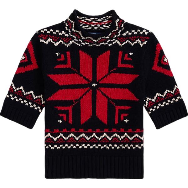 maglieria Polo Ralph Lauren nero