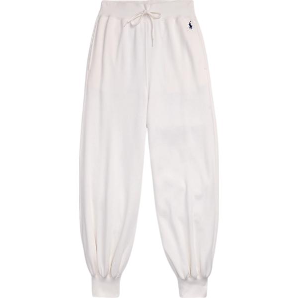pantaloni Polo Ralph Lauren bianco