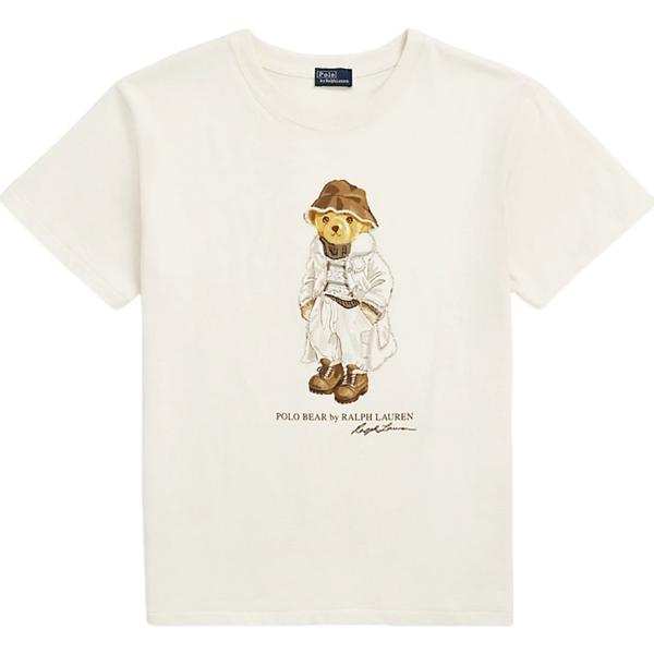 t-shirt Polo Ralph Lauren bianco