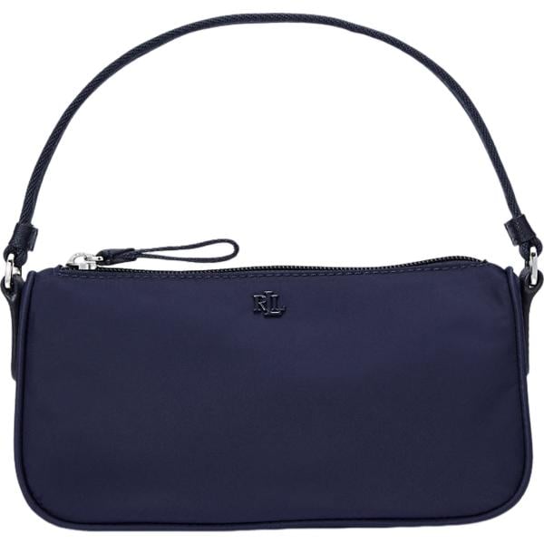 pochette Lauren blu