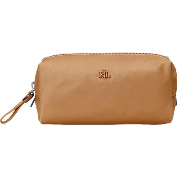 pochette Lauren marrone