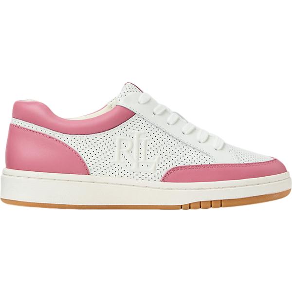 sneakers Lauren bianco