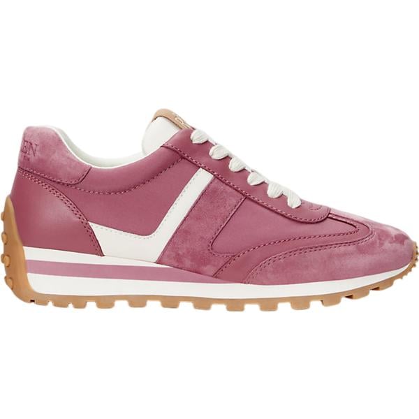 sneakers Lauren rosa