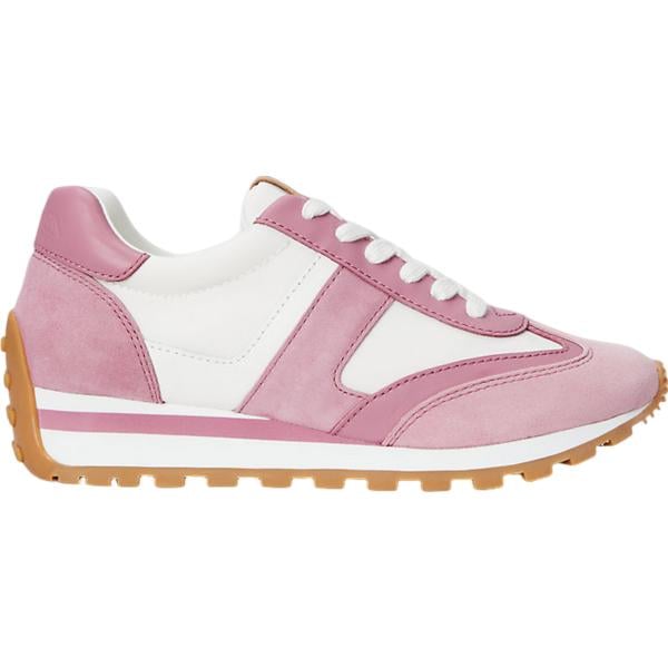 sneakers Lauren bianco