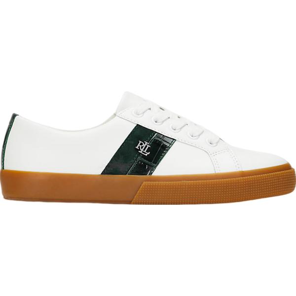 sneakers Lauren multicolore a righe