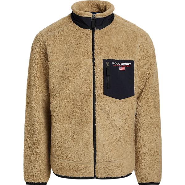 giacche Polo Ralph Lauren marrone