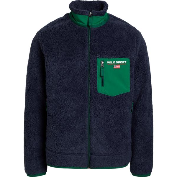giacche Polo Ralph Lauren blu