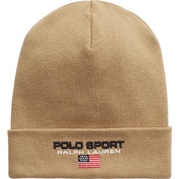 berretti Polo Ralph Lauren marrone