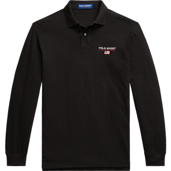 polo Polo Ralph Lauren nero