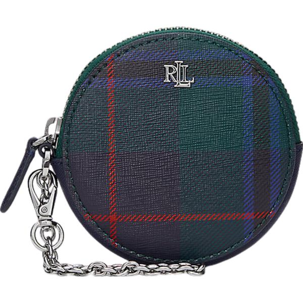 pochette Lauren nero scozzese