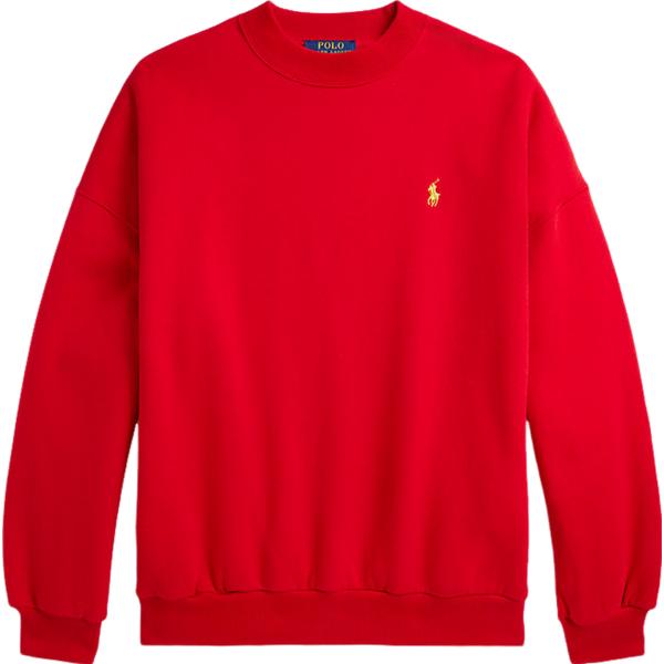 felpe Polo Ralph Lauren rosso