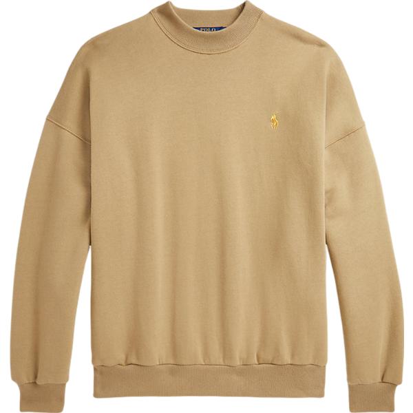 felpe Polo Ralph Lauren marrone