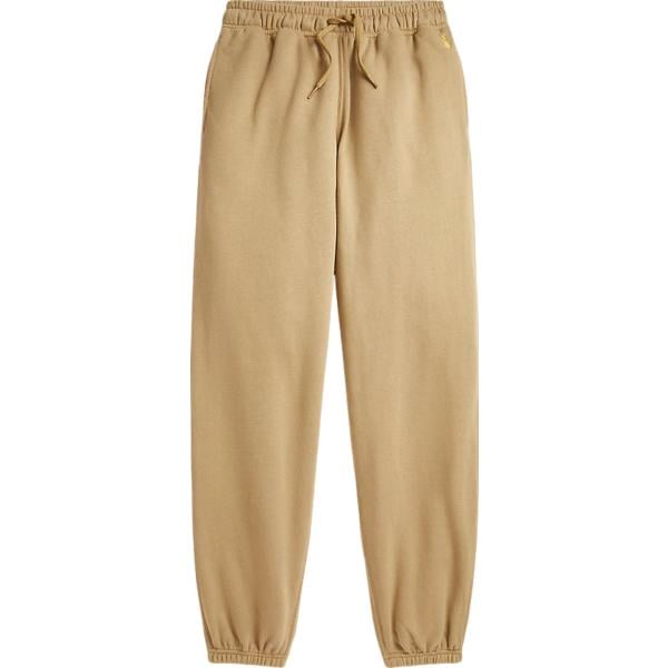 pantaloni sportivi Polo Ralph Lauren marrone