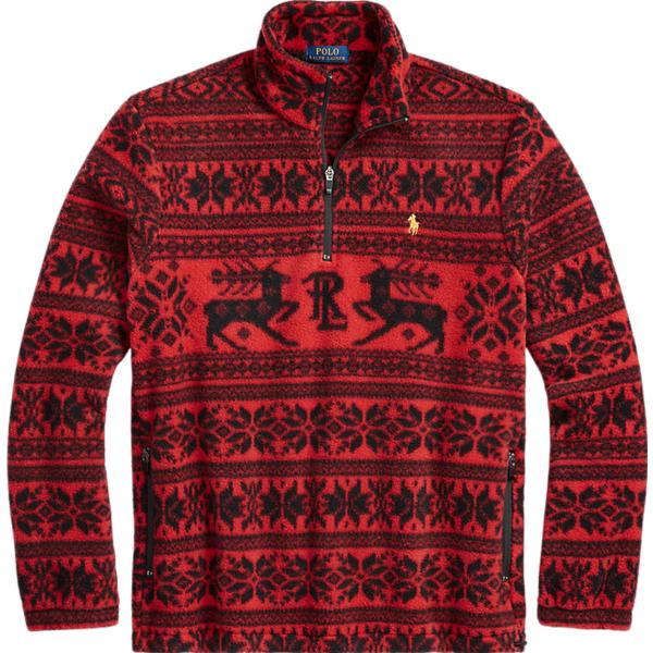 pullovers Polo Ralph Lauren rosso
