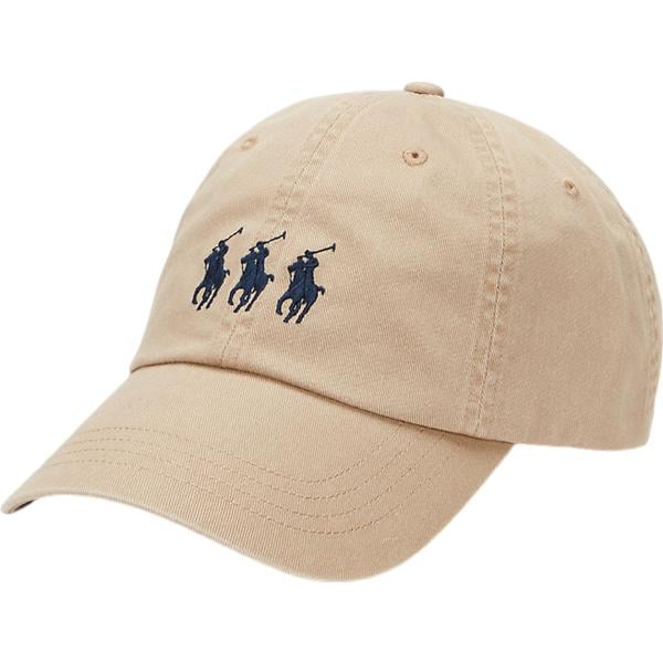 cappelli Polo Ralph Lauren marrone