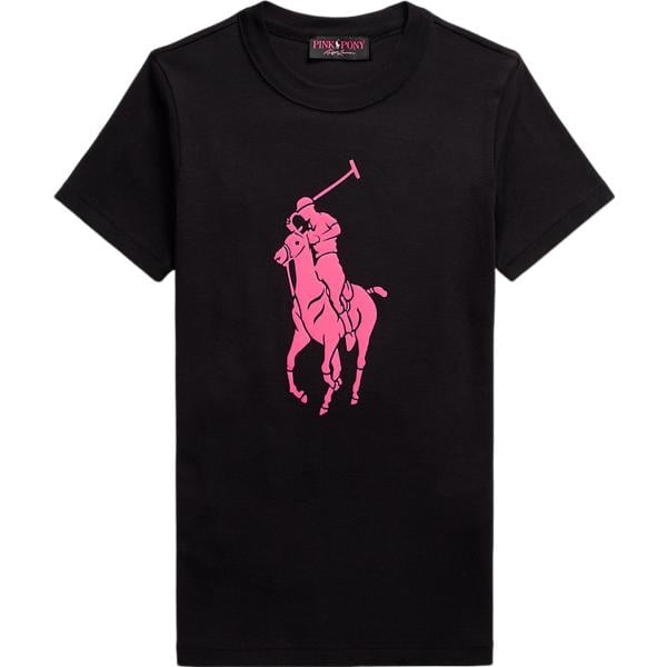 t-shirt Polo Ralph Lauren nero
