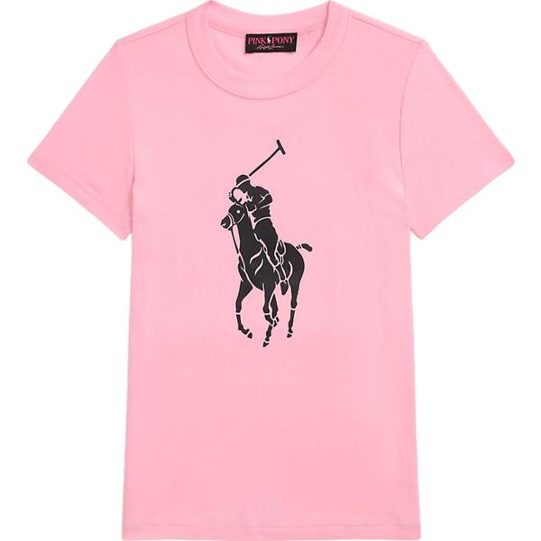 t-shirt Polo Ralph Lauren rosa