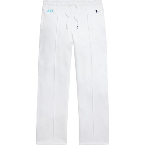 pantaloni sportivi Polo Ralph Lauren bianco