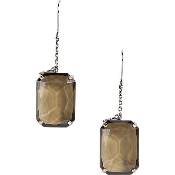 orecchini Collection marrone