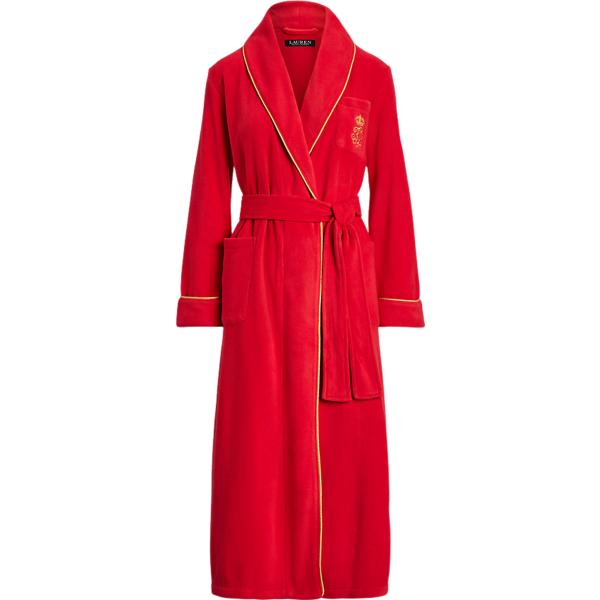 vestaglie Lauren rosso