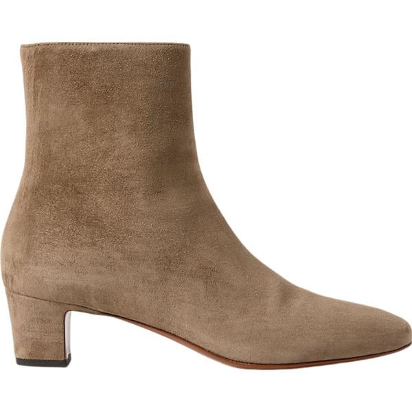 stivaletti Collection marrone con stampe