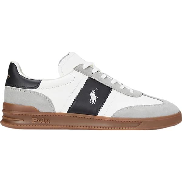 sneakers Polo Ralph Lauren multicolore a righe