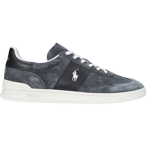 sneakers Polo Sport grigio a righe