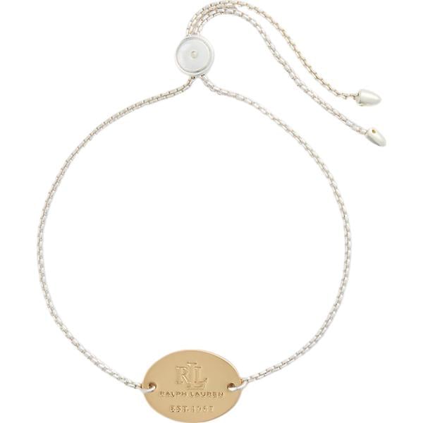 braccialetti con ciondoli Lauren grigio