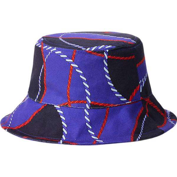 cappelli Lauren multicolore con stampe