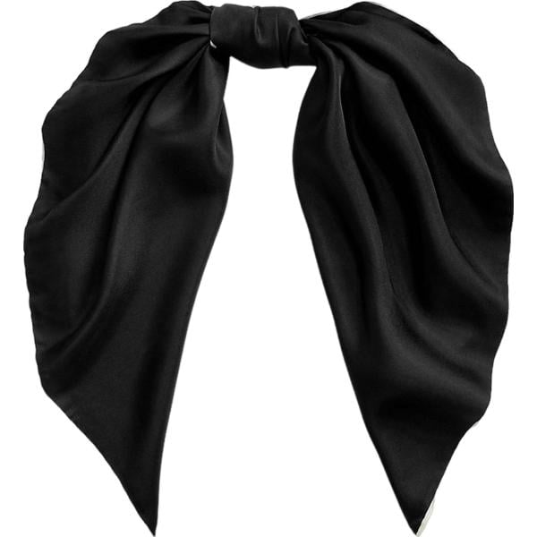 foulard Lauren nero