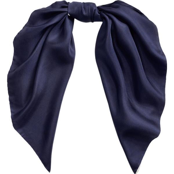 foulard Lauren blu