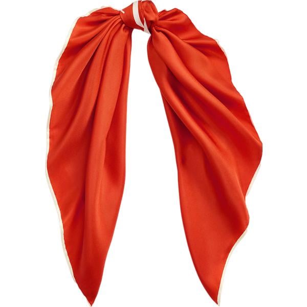 foulard Lauren rosso