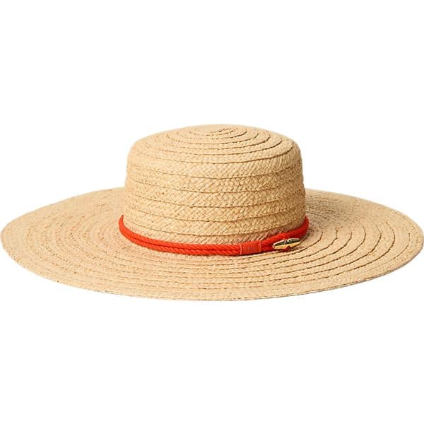 cappelli Lauren arancione