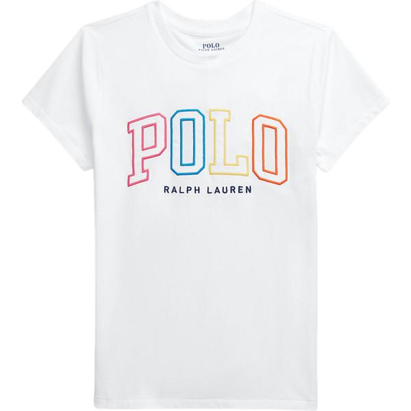 t-shirt Polo Ralph Lauren bianco
