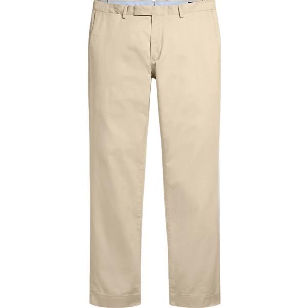 pantaloni chino Polo Ralph Lauren marrone