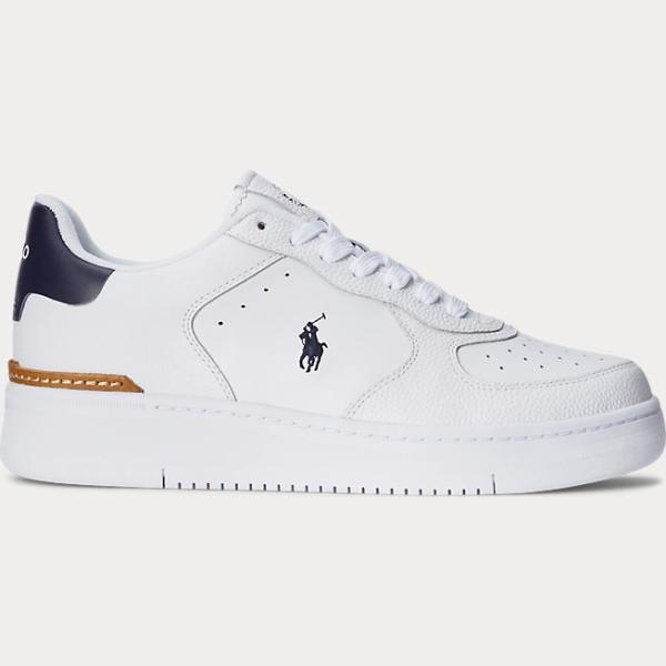 sneakers Polo Ralph Lauren bianco