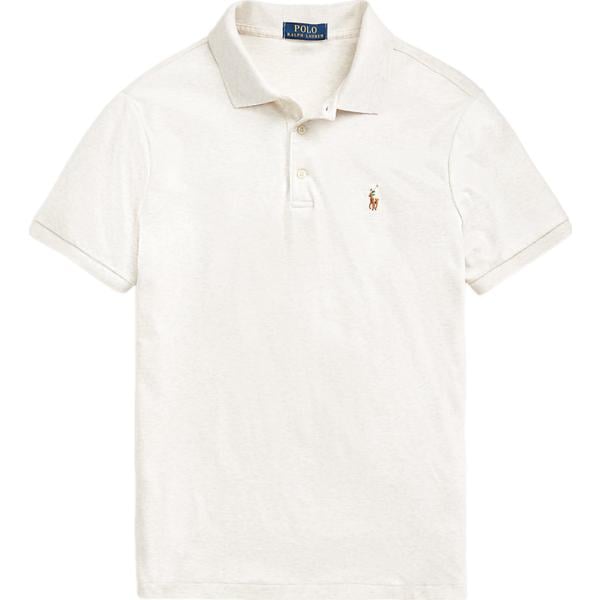 polo Polo Ralph Lauren bianco