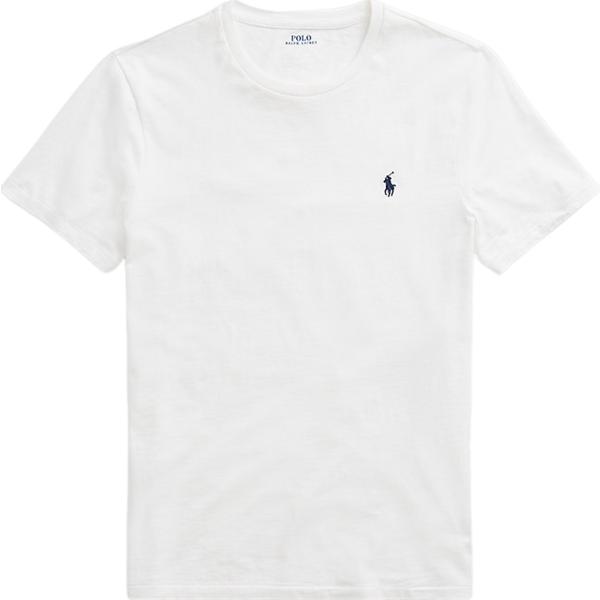 t-shirt Polo Ralph Lauren bianco